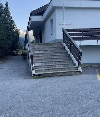 Διαμέρισμα Studio Monte Rosa 508