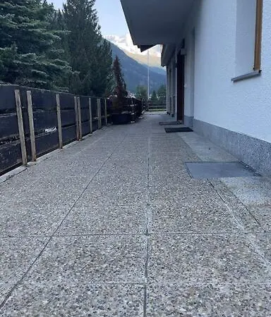 Studio Monte Rosa 508 * テッシュ