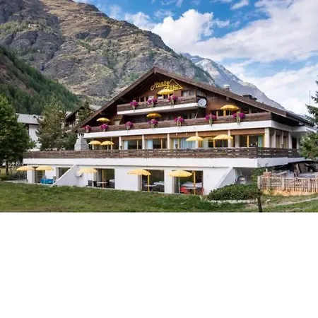 Studio Monte Rosa 508 Διαμέρισμα Täsch