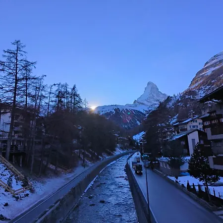 Διαμέρισμα Studio Monte Rosa 508 *