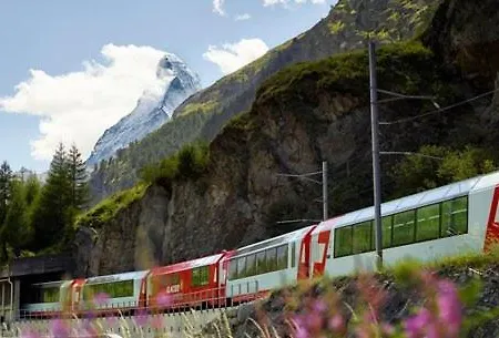 Studio Monte Rosa 508 *