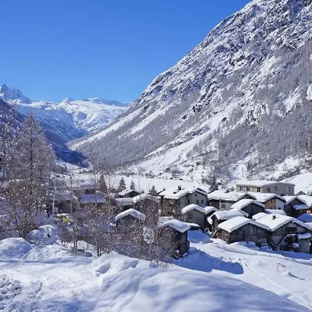 Studio Monte Rosa 508 Διαμέρισμα *
