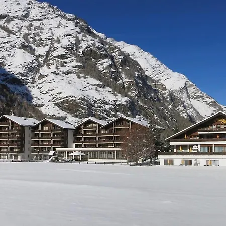 Διαμέρισμα Studio Monte Rosa 508 *