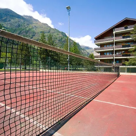 Studio Monte Rosa 508 Täsch